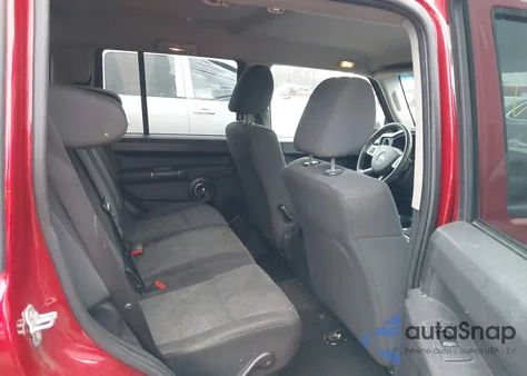 2010 Jeep Commander Sport из США, поврежденный, VIN 1J4RH4GK2AC137420